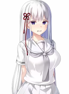 Page 19 of Haison Shoujo [Ni] ~Kageri Sasou Hime no Hako~ (Character set) blush - preview thumbnail