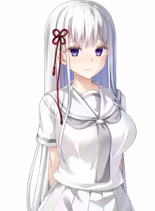 Page 2 of Haison Shoujo [Ni] ~Kageri Sasou Hime no Hako~ (Character set) blush - preview thumbnail