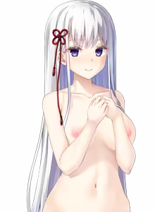 Page 201 of Haison Shoujo [Ni] ~Kageri Sasou Hime no Hako~ (Character set) blush - preview thumbnail