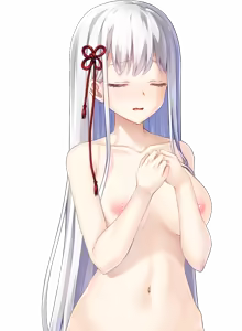 Page 214 of Haison Shoujo [Ni] ~Kageri Sasou Hime no Hako~ (Character set) blush - preview thumbnail