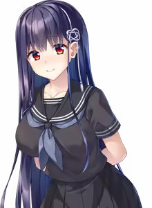 Page 255 of Haison Shoujo [Ni] ~Kageri Sasou Hime no Hako~ (Character set) blush - preview thumbnail