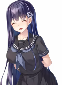 Page 266 of Haison Shoujo [Ni] ~Kageri Sasou Hime no Hako~ (Character set) blush - preview thumbnail