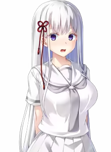 Page 27 of Haison Shoujo [Ni] ~Kageri Sasou Hime no Hako~ (Character set) blush - preview thumbnail
