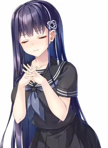 Page 277 of Haison Shoujo [Ni] ~Kageri Sasou Hime no Hako~ (Character set) blush - preview thumbnail