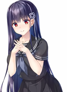Page 288 of Haison Shoujo [Ni] ~Kageri Sasou Hime no Hako~ (Character set) blush - preview thumbnail
