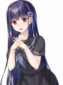 Page 292 of Haison Shoujo [Ni] ~Kageri Sasou Hime no Hako~ (Character set) blush - preview thumbnail