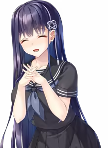 Page 294 of Haison Shoujo [Ni] ~Kageri Sasou Hime no Hako~ (Character set) blush - preview thumbnail