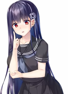 Page 302 of Haison Shoujo [Ni] ~Kageri Sasou Hime no Hako~ (Character set) blush - preview thumbnail