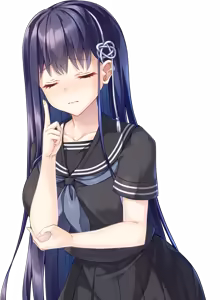 Page 324 of Haison Shoujo [Ni] ~Kageri Sasou Hime no Hako~ (Character set) blush - preview thumbnail