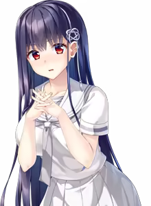 Page 358 of Haison Shoujo [Ni] ~Kageri Sasou Hime no Hako~ (Character set) blush - preview thumbnail