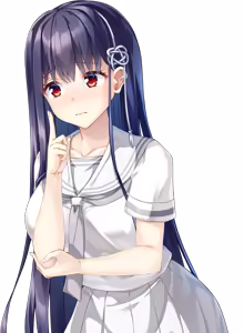 Page 398 of Haison Shoujo [Ni] ~Kageri Sasou Hime no Hako~ (Character set) blush - preview thumbnail
