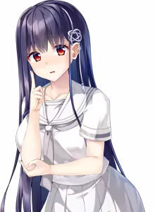 Page 403 of Haison Shoujo [Ni] ~Kageri Sasou Hime no Hako~ (Character set) blush - preview thumbnail