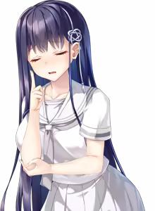 Page 409 of Haison Shoujo [Ni] ~Kageri Sasou Hime no Hako~ (Character set) blush - preview thumbnail