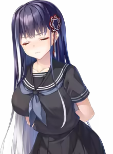 Page 514 of Haison Shoujo [Ni] ~Kageri Sasou Hime no Hako~ (Character set) blush - preview thumbnail