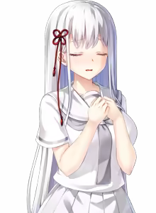 Page 52 of Haison Shoujo [Ni] ~Kageri Sasou Hime no Hako~ (Character set) blush - preview thumbnail