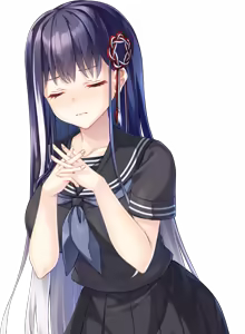 Page 530 of Haison Shoujo [Ni] ~Kageri Sasou Hime no Hako~ (Character set) blush - preview thumbnail