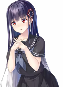Page 539 of Haison Shoujo [Ni] ~Kageri Sasou Hime no Hako~ (Character set) blush - preview thumbnail