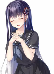 Page 549 of Haison Shoujo [Ni] ~Kageri Sasou Hime no Hako~ (Character set) blush - preview thumbnail