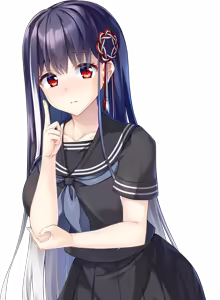 Page 552 of Haison Shoujo [Ni] ~Kageri Sasou Hime no Hako~ (Character set) blush - preview thumbnail