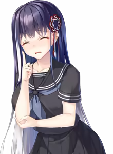 Page 556 of Haison Shoujo [Ni] ~Kageri Sasou Hime no Hako~ (Character set) blush - preview thumbnail