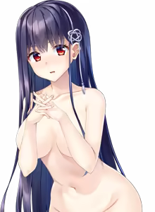 Page 610 of Haison Shoujo [Ni] ~Kageri Sasou Hime no Hako~ (Character set) blush - preview thumbnail