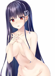 Page 611 of Haison Shoujo [Ni] ~Kageri Sasou Hime no Hako~ (Character set) blush - preview thumbnail
