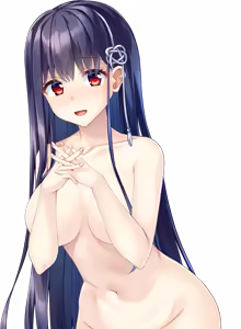 Page 628 of Haison Shoujo [Ni] ~Kageri Sasou Hime no Hako~ (Character set) blush - preview thumbnail