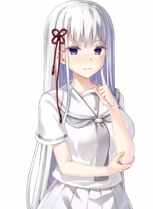 Page 64 of Haison Shoujo [Ni] ~Kageri Sasou Hime no Hako~ (Character set) blush - preview thumbnail