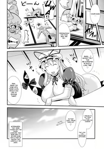 Page 22 of Yukarin SWEET HOME - preview thumbnail