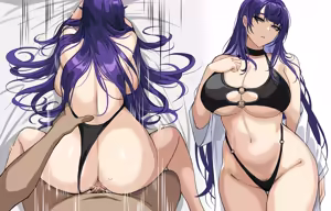 Page 89 of 2021年7月-2025年2月原神合集 - preview thumbnail