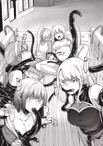 Page 115 of Inbi na Doukutsu no Sono Oku de 4 | 在淫靡洞窟的深處中 4 - preview thumbnail