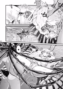Page 42 of Mazoku Hime Fiōre no Hatsujōki - preview thumbnail