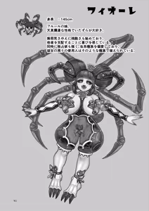 Page 89 of Mazoku Hime Fiōre no Hatsujōki - preview thumbnail