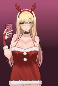 Page 21 of Sono Bisque Doll wa Koi o Suru Secret Cuckolding Game - preview thumbnail