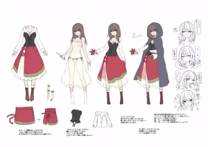 Page 323 of Yajirushi Key - preview thumbnail