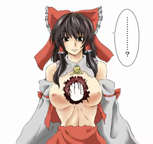 Page 114 of Touhou Guro Image Archive - preview thumbnail