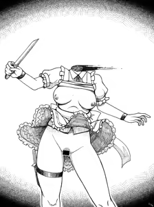 Page 166 of Touhou Guro Image Archive - preview thumbnail