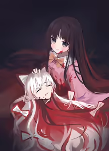 Page 185 of Touhou Guro Image Archive - preview thumbnail
