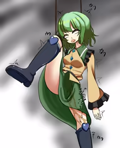 Page 28 of Touhou Guro Image Archive - preview thumbnail