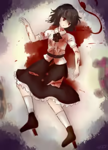 Page 32 of Touhou Guro Image Archive - preview thumbnail