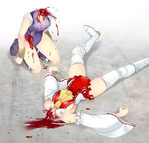 Page 79 of Touhou Guro Image Archive - preview thumbnail
