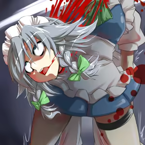 Page 99 of Touhou Guro Image Archive - preview thumbnail