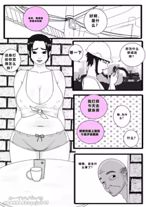 Page 3 of Don't Worry! I'll take care of your wife! Chapter 3 - preview thumbnail