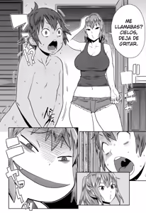 Page 6 of Natsu no Owari ni Ijiwaru Nee-chan - My mean elder sister at the end of summer. | Mi Cruel Hermana Mayor al Final del Verano (decensored) - preview thumbnail