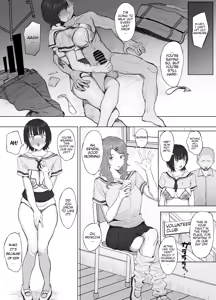 Page 13 of Volunteer Bu (Yarisa) no Nichijou Natsuyasumi Gasshuku o Tomari Hen | Daily life of the Volunteer club (Yarisa): A night at the summer camp edition - preview thumbnail
