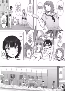 Page 14 of Volunteer Bu (Yarisa) no Nichijou Natsuyasumi Gasshuku o Tomari Hen | Daily life of the Volunteer club (Yarisa): A night at the summer camp edition - preview thumbnail