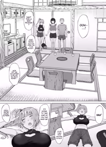 Page 18 of Volunteer Bu (Yarisa) no Nichijou Natsuyasumi Gasshuku o Tomari Hen | Daily life of the Volunteer club (Yarisa): A night at the summer camp edition - preview thumbnail