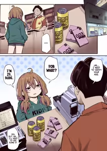 Shinchousa Max Fuufu | Extreme Height Gap Couple 1-2 — hentai manga cover on Fhentai