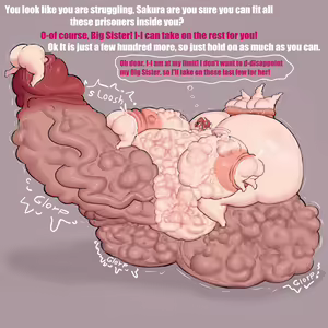 Page 101 of Food and Vore- Shy Corpus's Commissions - preview thumbnail