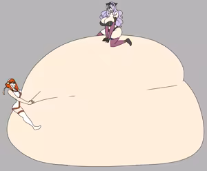 Page 55 of Food and Vore- Shy Corpus's Commissions - preview thumbnail